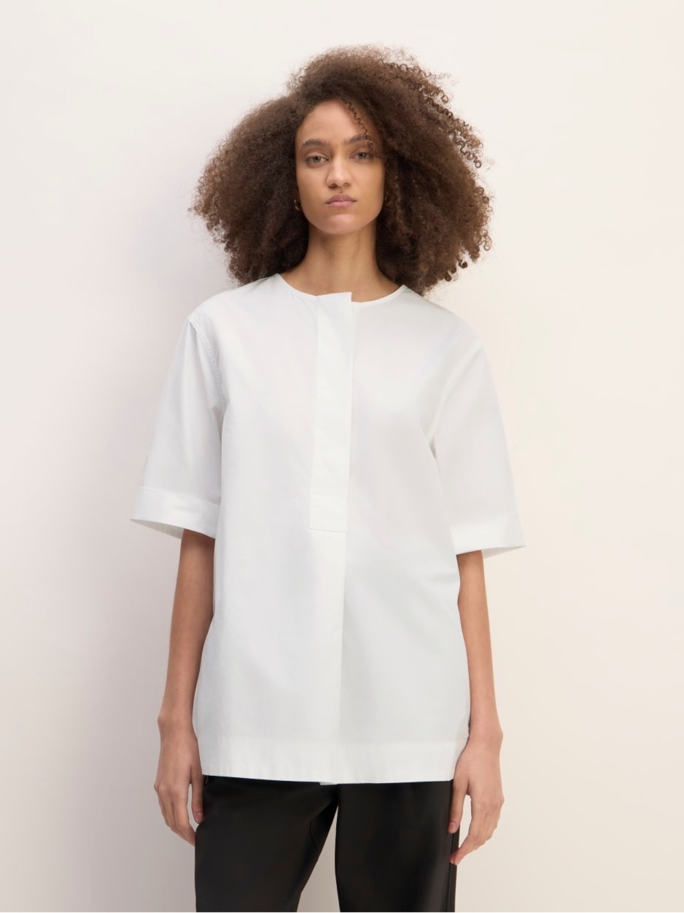 NWT! Everlane The Supima® Cotton Tunic